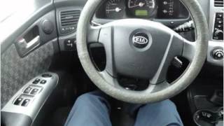 preview picture of video '2006 Kia Sportage Used Cars Lufkin TX'