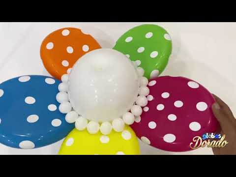 Mini Tutorial   🌺 🌹Cómo crear una Flor con Deformación 🌸