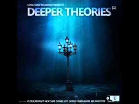 Sharam Jey & Nick K - Deeper (Original Mix)