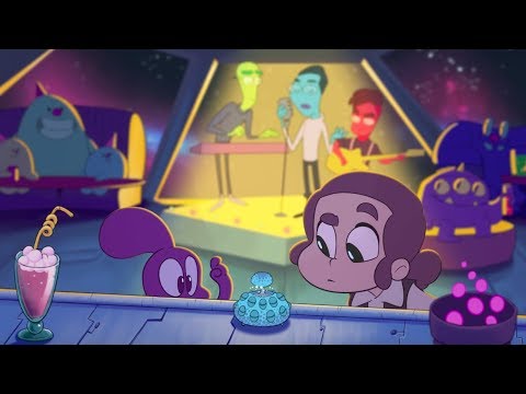 Khalil Fong (方大同)－Catch A Dream (艾美夢遊主題曲) Official Music Video