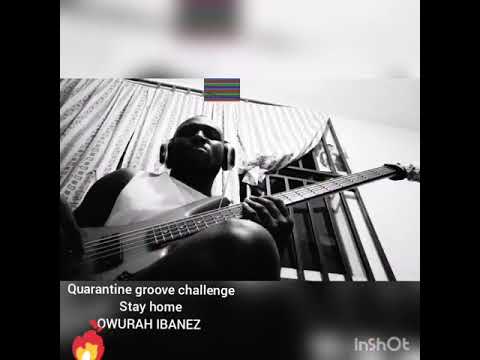 quarantine groove challenge.
