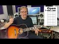The Beatles - It's Only Love LESSON by Mike Pachelli