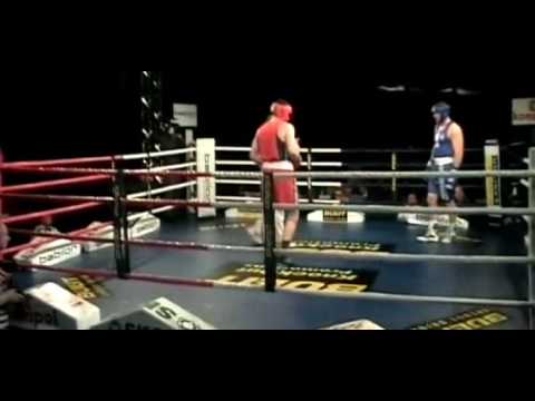 STAMM 2009 FINAL bout +91kg Zuyev Towarnicki