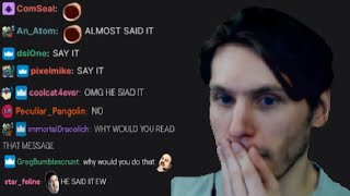 Jerma Reading Questionable Chat Messages #2