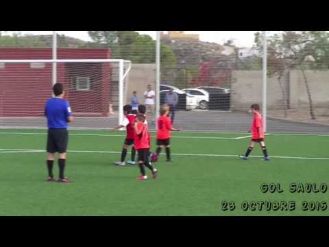 FanFutbolSiete 06 - Gol Saulo 23-10-2015
