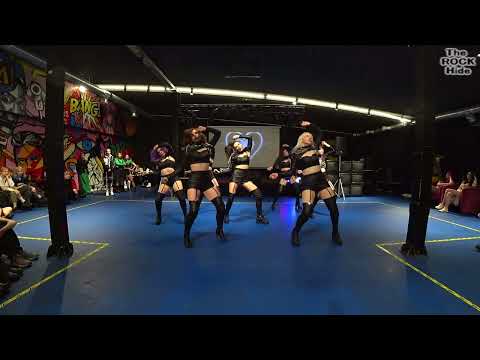 [SX3] Rania - Dr. Feel Good dance cover by Take it Easy [YOUR K-COVER BATTLE 090722 (09.07.2022)]
