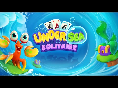 Undersea Solitaire Tripeaks video