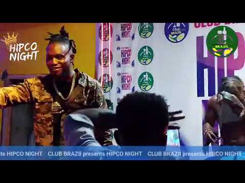 The Waste Dem show on the Hipco night