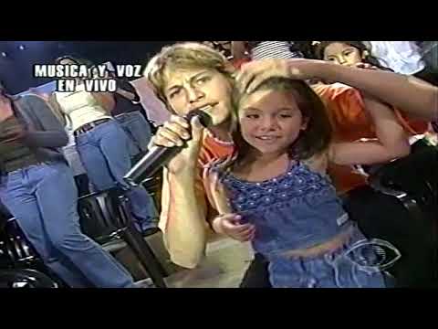 SKANDALO de ROLY ORTIZ - Mi gran amor en Maritere