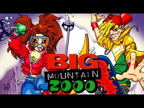 Big Mountain 2000 - Nintendo 64 HD Gameplay - YouTube