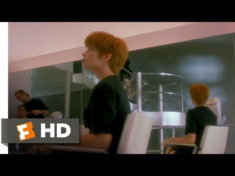 Single White Female (3/8) Movie CLIP - Hedy's Makeover (1992) HD
