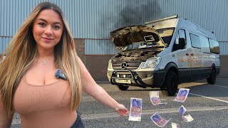 Is Spending Thousands on an Old Campervan Worth It? Or a Huge Mistake?