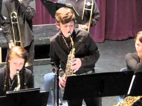 Dakota Collegiate Junior Jazz - The Twist
