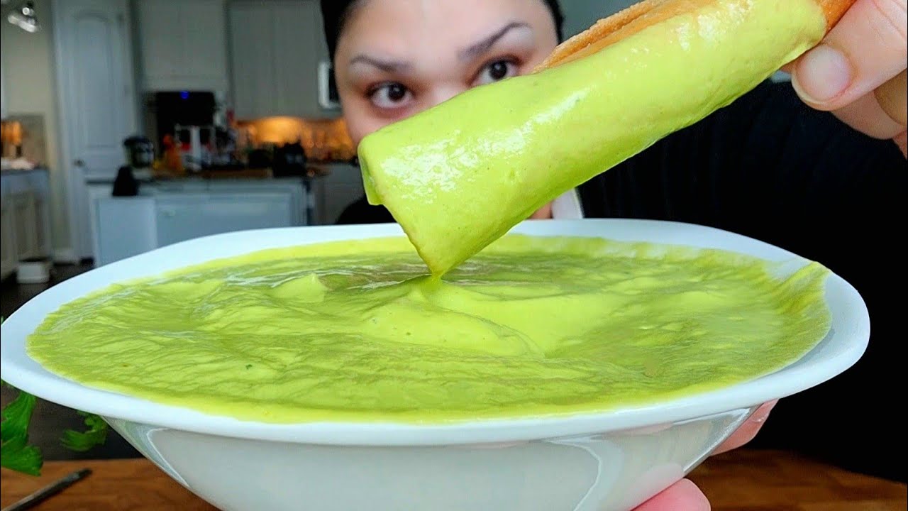 The AVOCADO DIP I Use On Everything Creamy Avocado Sauce Recipe