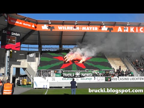 Tivoli Nord Innsbruck 15.11.2025