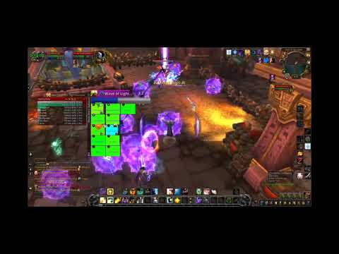 [Kiwilemonade] Champions of the Light [H] Disc Priest PoV