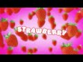 Tiko - Strawberry (Official Lyric Video)