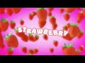 Tiko Strawberry Official Lyric Video