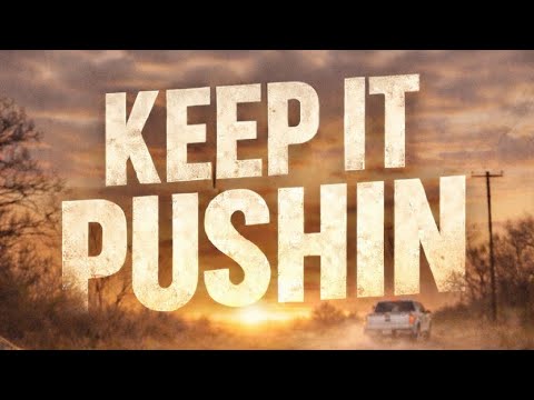 CayJay- “Keep It Pushin” 