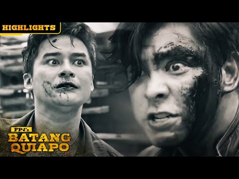 Tanggol repeatedly fires at David | FPJ's Batang Quiapo (w/ English Subs)