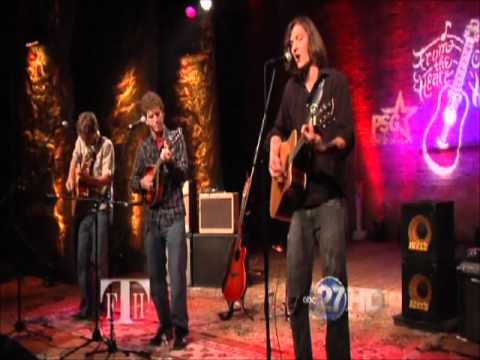 Galen Curry - Hope You End Up With Me (live at From the Heart Music Hour)