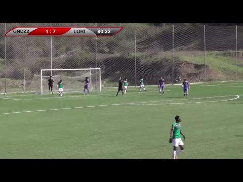 Gandzasar-Kapan-2  -  Lori FC
