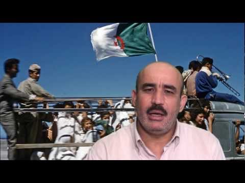 محمد زيتوت | تعليق حول الذكرى الخمسين لاستقلال الجزائر