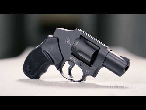 Rifleman Review: Taurus 850 Revolver