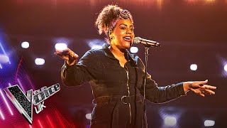 Kezia&#39;s &#39;Your Love Is King&#39; | Blind Auditions | The Voice UK 2021