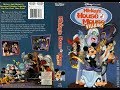 Opening To Mickey S House Of Villains 2002 VHS