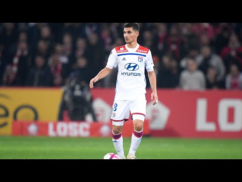Houssem Aouar - Technical Elegance