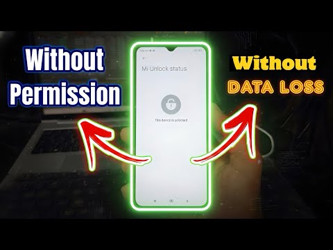 How To Unlock Bootloader | How To Unlock Bootloader On Any Android | Unlock Bootloader On Xiaomi
