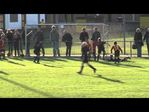 U11: K. Lierse S.K. - YRKV Mechelen: 2-1