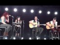 Skillet American Noise Acoustic @ Road to Rise ...