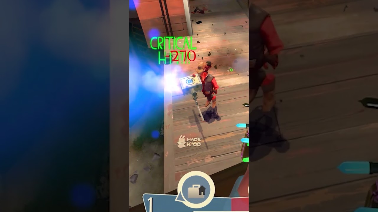 The Random Crit Moment