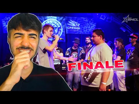 MC GEUNER BELEIDIGT ALLE 🔥 LBB VS MC GEUNER bei RAP AM MITTWOCH - Reaction