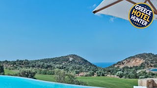 Crete Golf Club Hotel | Crete Island, Greece | Hotel Review ⭐