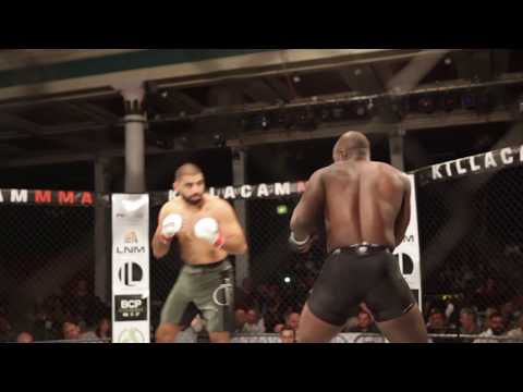Jaiah 'Smash' Turay WCMMA Promo