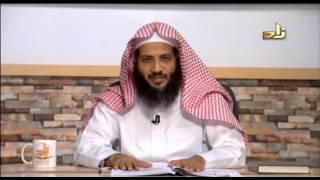 أركان الصلاة - المحاضرة 29 - الفقه - د.منصور بن عبد الرحمن الغامدي image