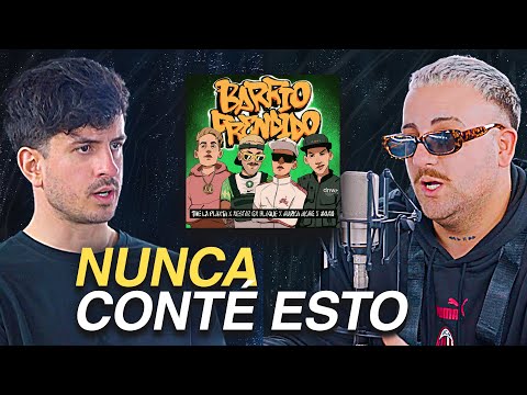LA VERDAD de BARRIO PRENDIDO: The La Planta y Néstor en Bloque