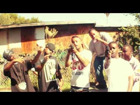 Chief Mainy & Gamblah Ft Bozzle - Ridn Round Wit It (Dir By Kata Boy)