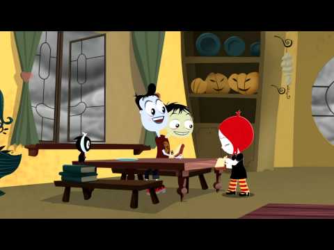 Ruby Gloom - 2x02 - Tooth or Dare