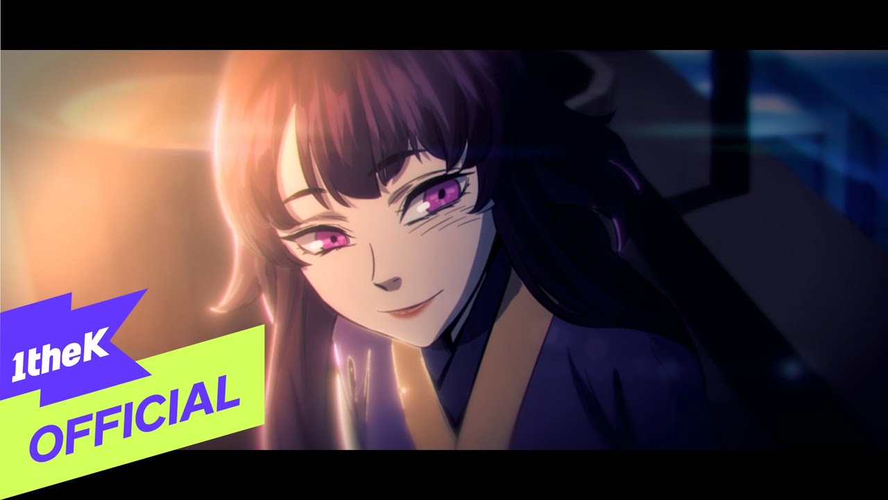 [MV] kimAte, OnHaru(김아테, 온하루) _ Moon Dissolving in cloud (구름에 지는 달 (절대검감 X 김아테,온하루))