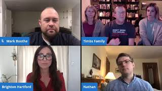 Remote Learning in K12 and HE with the Timbs Family
