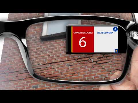 Smartglasses - Digitalisering van een gevelinspectie