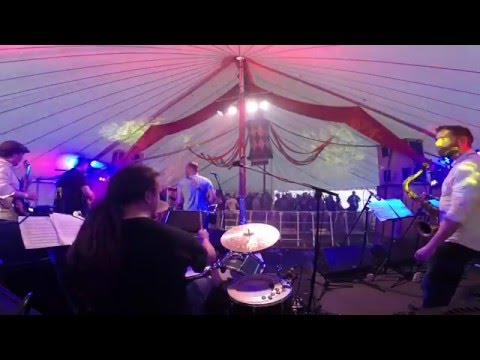 Ryan Taylor Octofunk: Y Not Festival 2015 / Xanadu Stage