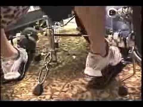 Double Bass Drumming