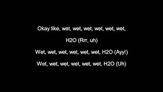 Ski Mask the Slump God - H2O (Lyrics)