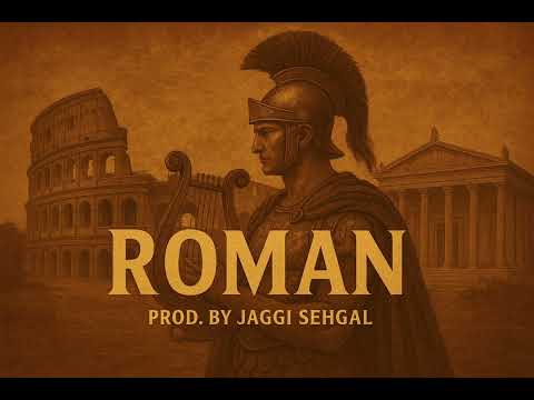 “ROMAN 🏛️ | Epic Trap Type Beat 2025 | Caesar Rome Inspired Instrumental | Prod. by Jaggi Sehgal”