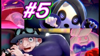 【ポケットモンスターソード/シールド】VS ジムリーダー オニオン・ポプラ・メロン【攻略実況：５】